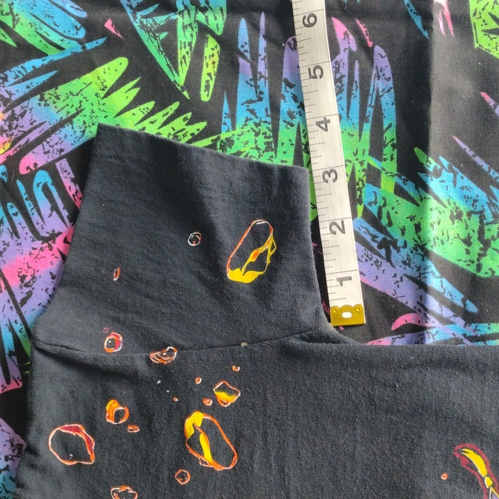 VTG 90s AOP Disney Aladdin Magic Carpet Ride T Shirt - Picture 10 of 13